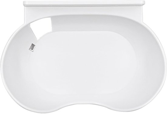 Luidsprekerhouder - Google Nest Audio - Muurbeugel - Smart Home - Duurzaam en Slijtvast - Accessoire voor Slaapkamer - Modern Design — afbeelding 4