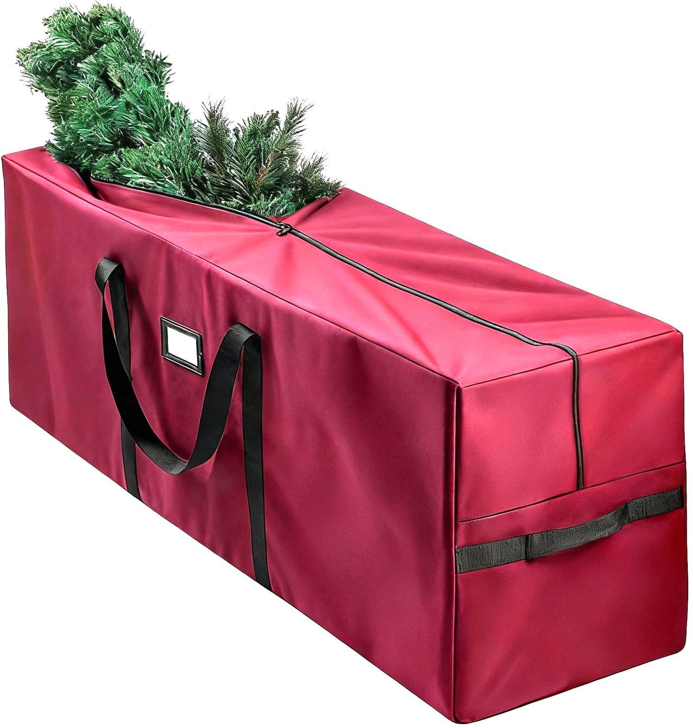 Waterdichte Kerstboomtas met Handgrepen - 122 x 38 x 51 cm