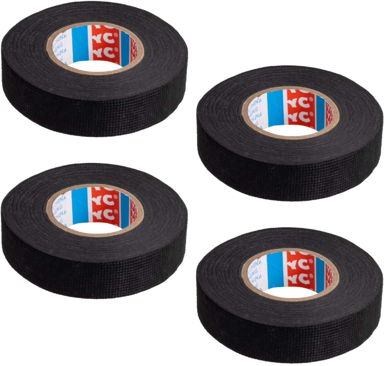 Set van 4 Polyester Isolatie Tape voor Elektrische Reparaties