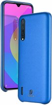 Xiaomi Mi A3 hoes - Dux Ducis Skin Lite Back Cover - Blauw