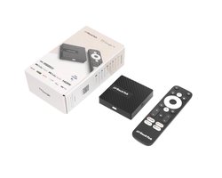 RockTek GB1 – 4K Google TV Dongle met Chromecast – Android 14 – Dolby Vision & Atmos – 2GB/32GB – Wifi 5 – Google & Netflix gecertificeerd