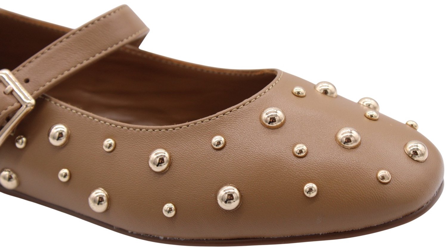 Pedro Anton - Schoenen - Camel - Vrouwen - Maat 36 -