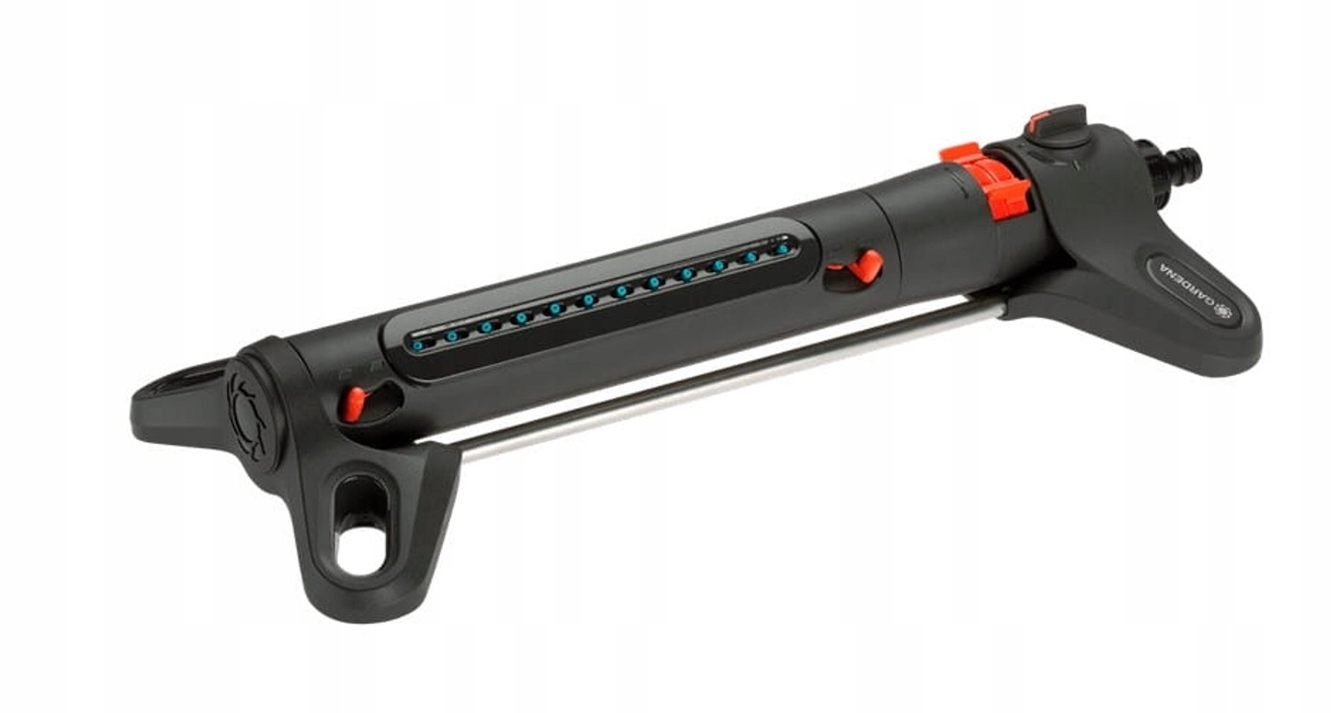 Gardena AquaZoom L Zwenksproeier - Precisie voor uw gazon
