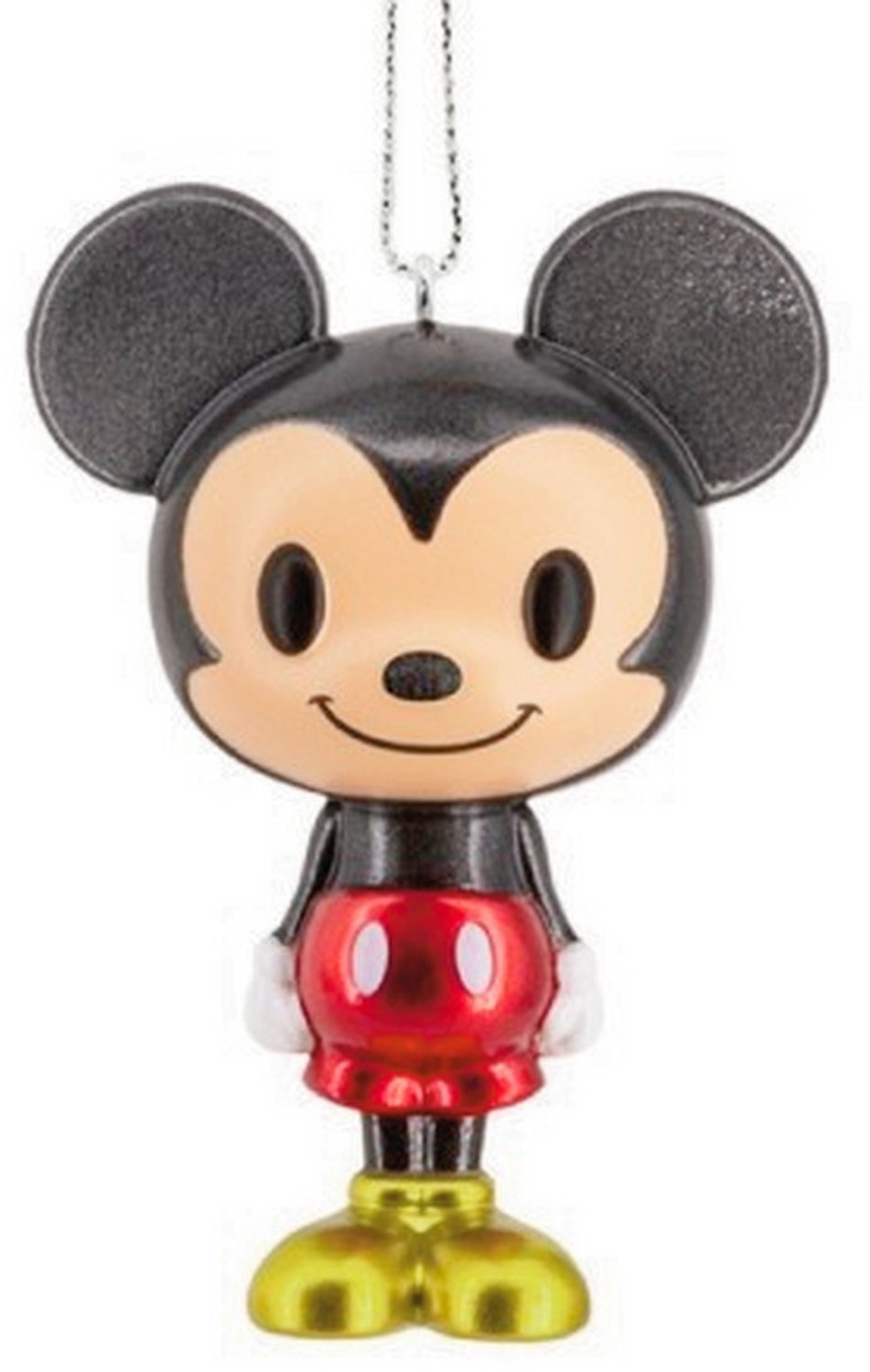 Ornament Merry Mini Kunststof Mickey kerstbal Hallmark