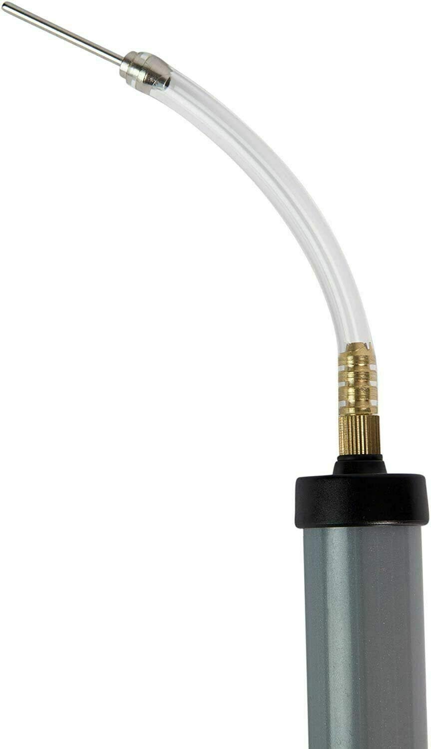 Hoge snelheid Inflator Ball Pump, Grijs — afbeelding 4