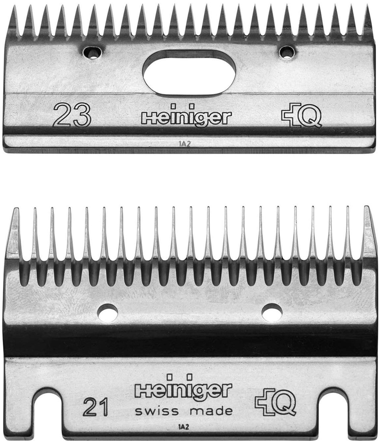Scheermes Set voor Runderen - Snijhoogte 2-4 mm