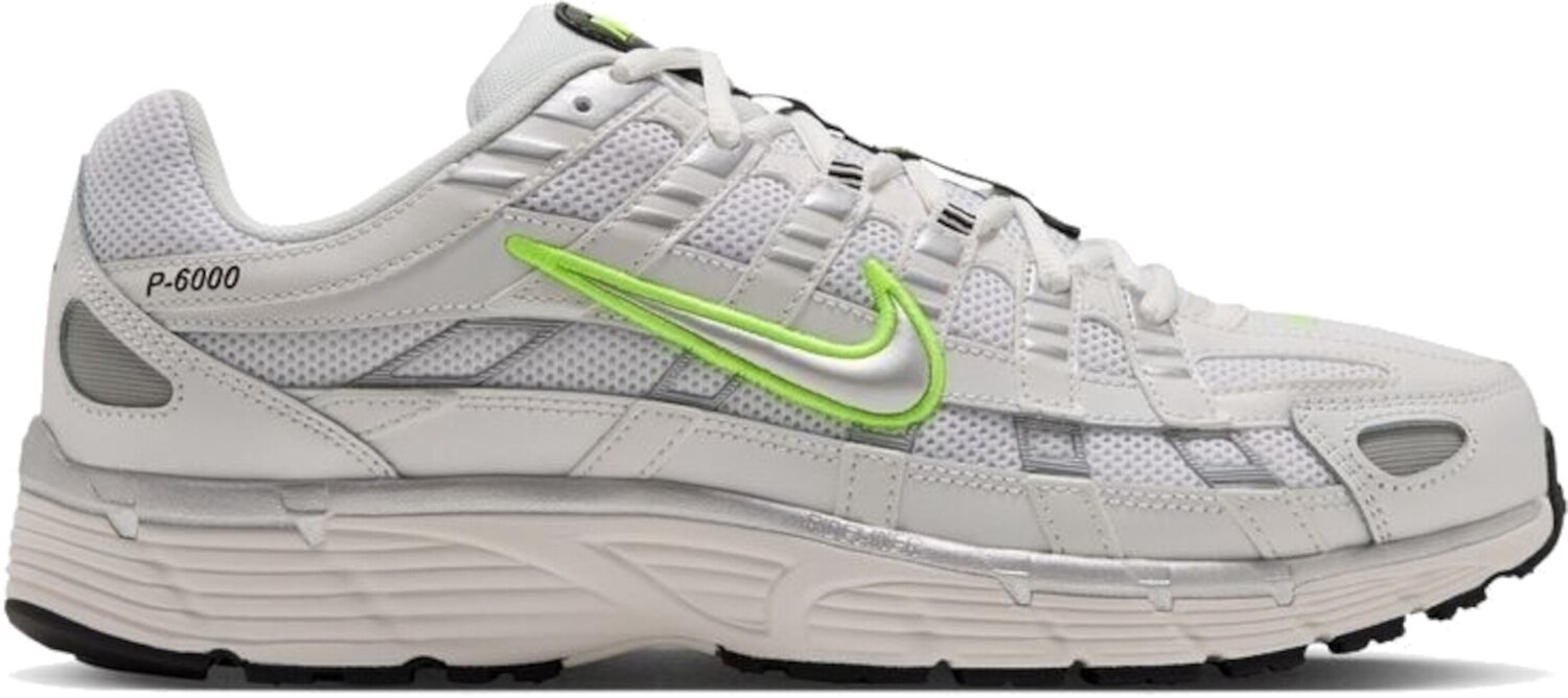Nike P-6000 Sneakers Ix6221-100 Kleur Wit