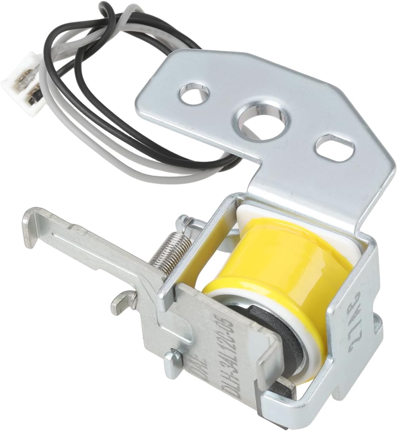 Printer pickup solenoïde 24V - 2-pins - compatibel met Samsung SCX-5135ND CLP-365 - herstelt papierinvoer m-winkel - m-winkel