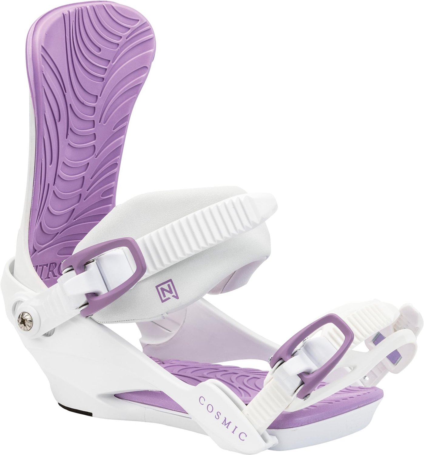 Nitro Cosmic Snowboardbindingen S-M