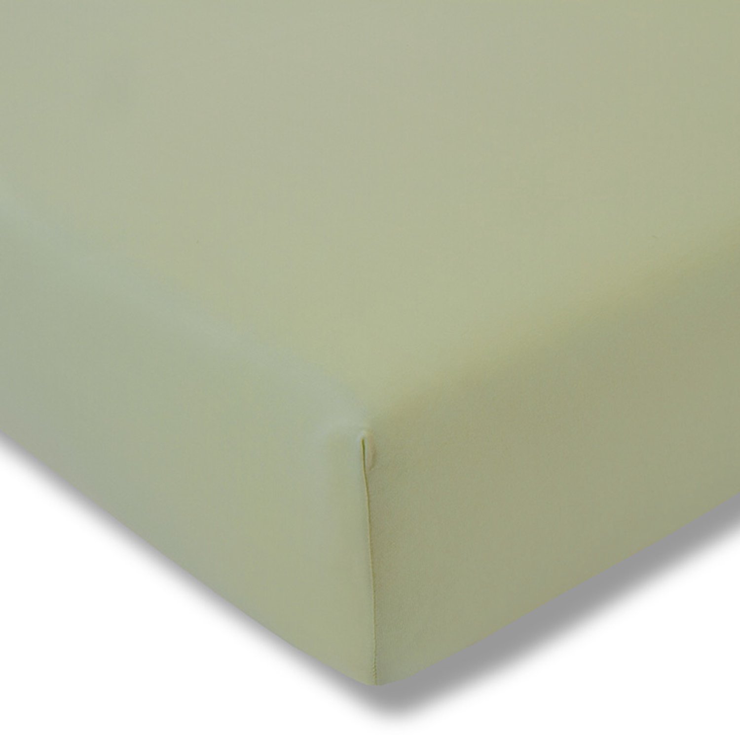 Estella 510 - Jersey Stretch Hoeslaken - 100 x 200 cm - Groen