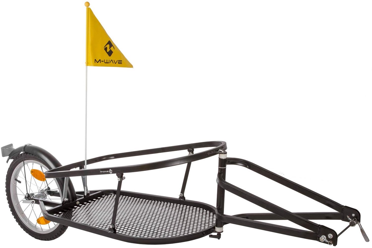 Fietskar - Eenwiel - Stalen frame - 35 kg - Opvouwbaar