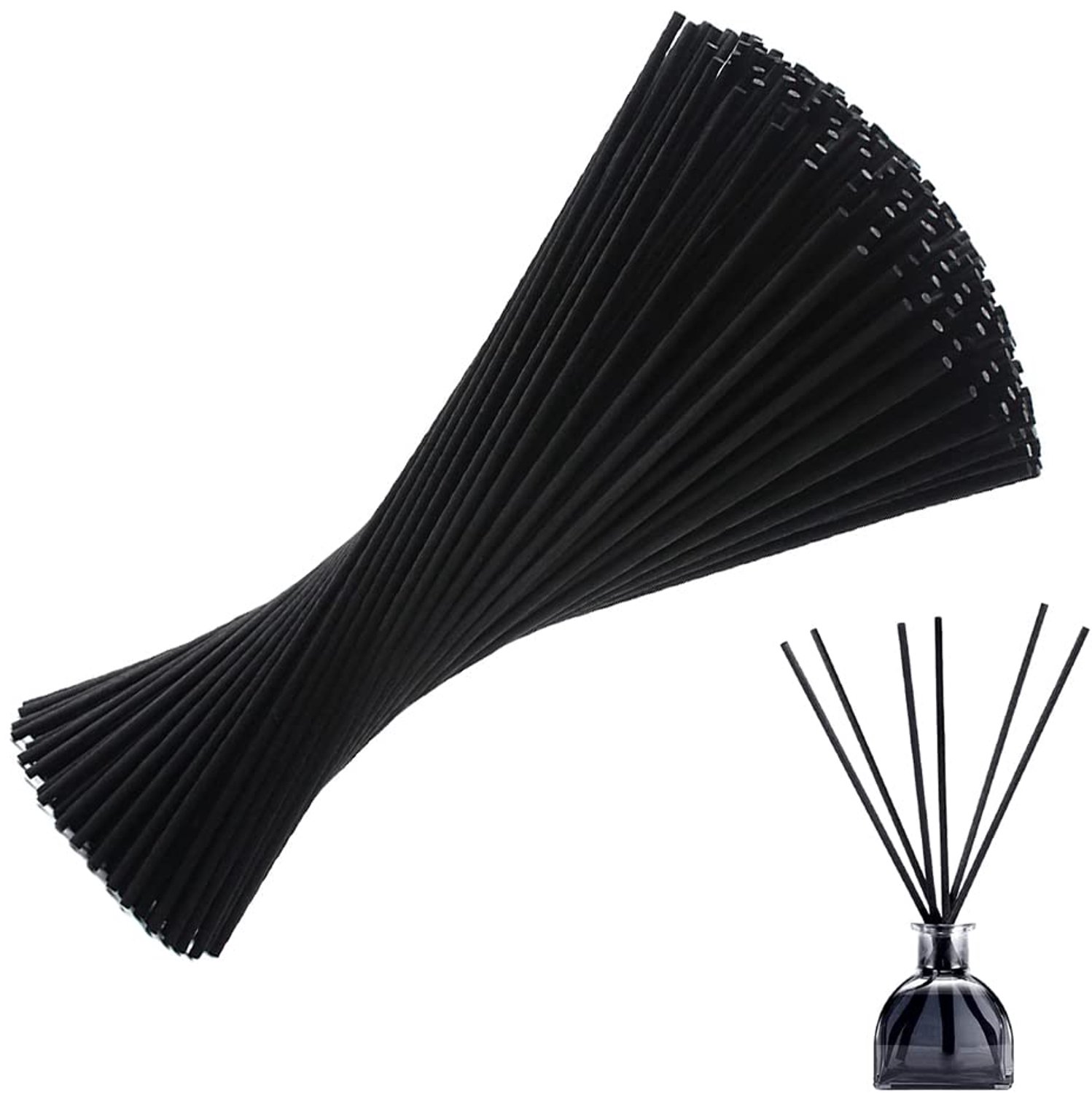 Set van 200 Geur Sticks van Natuurlijk Riet