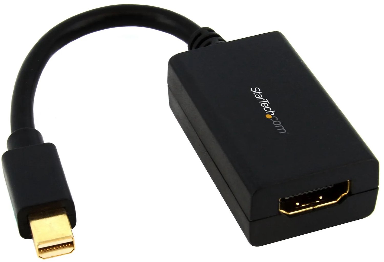 StarTech.com Mini DisplayPort to HDMI Video Adapter Converter