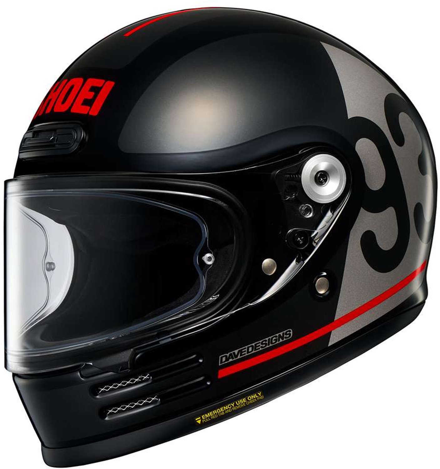 Shoei Glamster 06 MM93 Collection Classic TC-5 Integraalhelm - Helm