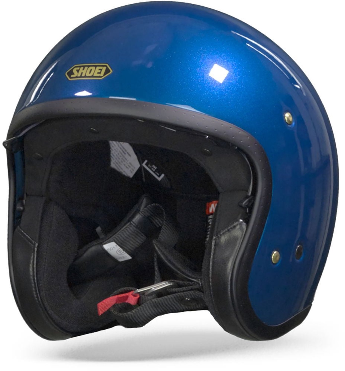 Shoei J.O Laguna Blauw Jethelm - Helm