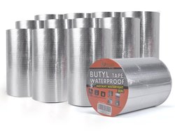 Butyl Tape voor Waterdichte Reparaties