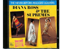 The Never-Before-Released Masters, The Supremes | Media condition: Very Good Plus (VG+) | CD, Comp