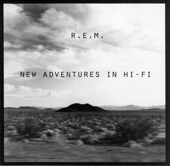 New Adventures In Hi-Fi — cadeau in Games, Films & Muziek - foto 3