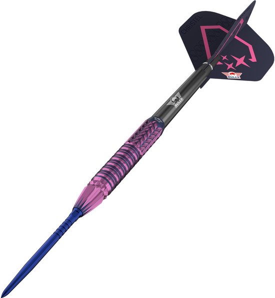 Bull's Christel Timmermans E2 CP Steeltip 90% 25 gram van Bull's — afbeelding 4