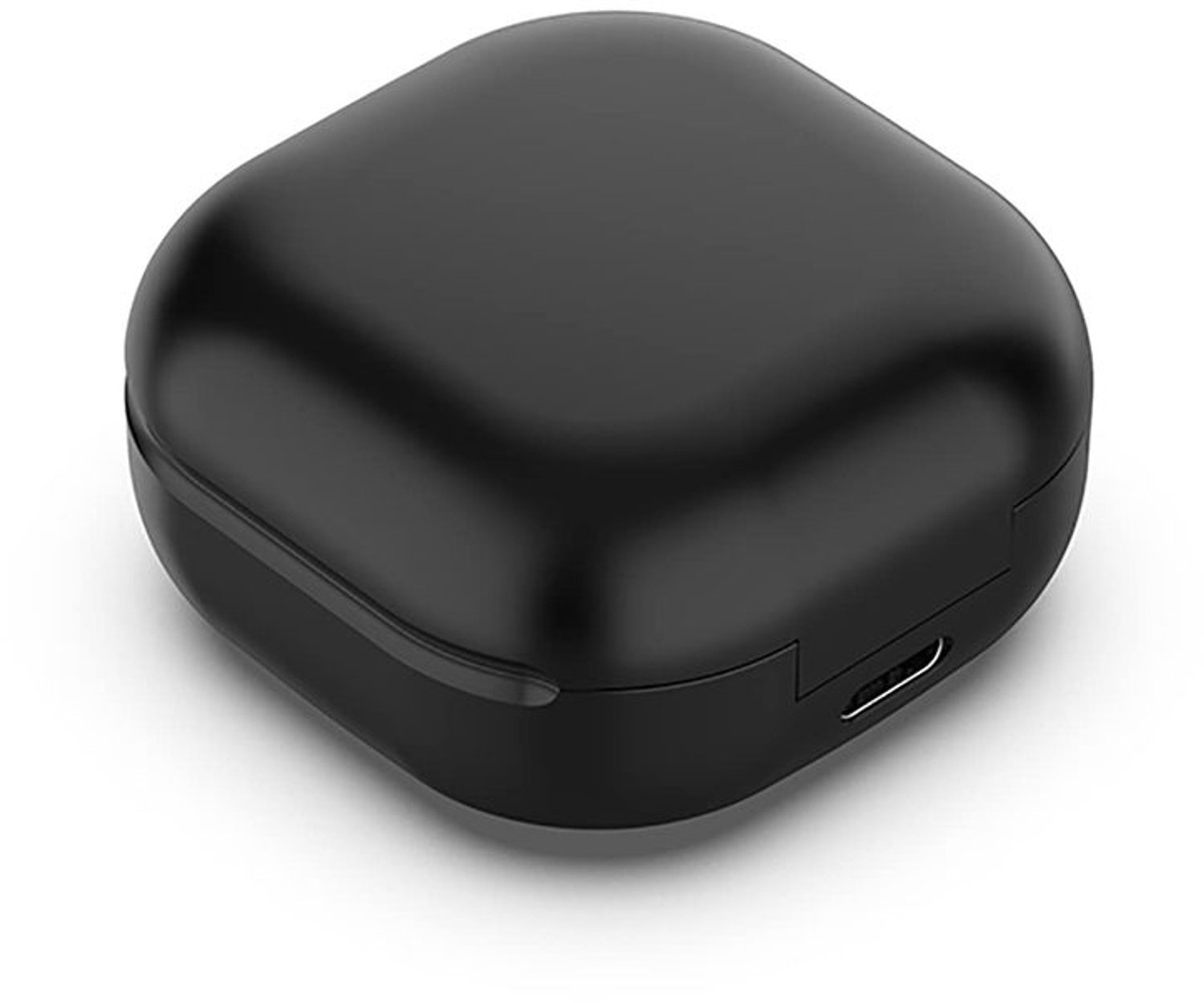 Oplaadcase voor Draadloze Oordopjes (Zwart)