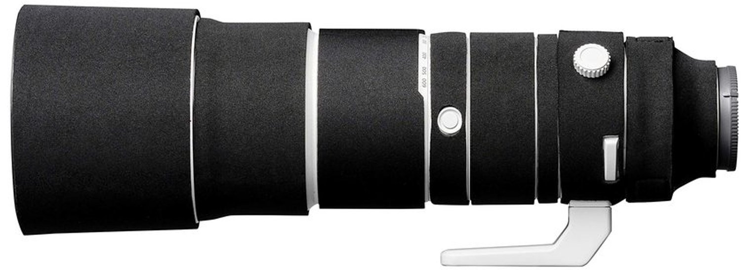 Lens Oak - Bescherming voor Sony FE 200-600mm F5.6-6.3 G - Zwart