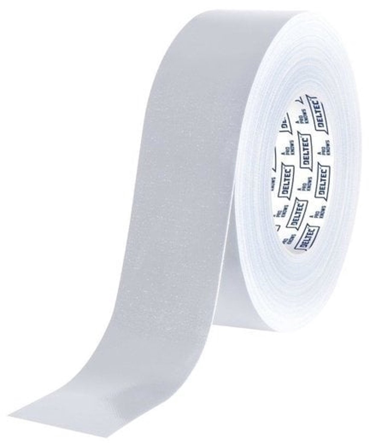 Deltec Straaltape M80 50mm x 50m Wit