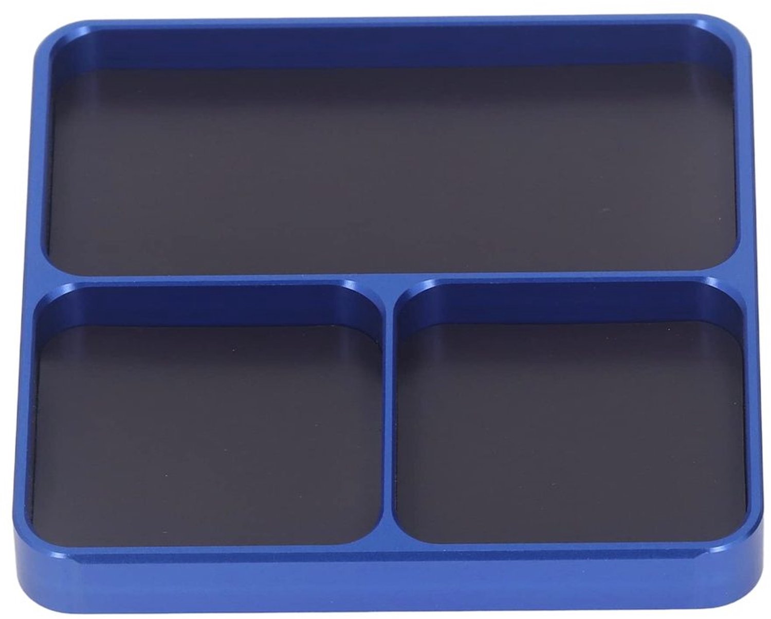 Schroevenhouder Magnetisch - Aluminium Antislip - Gereedschapsorganizer - Duurzaam - Onderhoudsvriendelijk - Voor Thuis/Kantoor/DIY