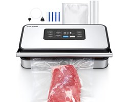 Vacumeermachine met Ingebouwde Snijder en Modus voor Vloeistoffen