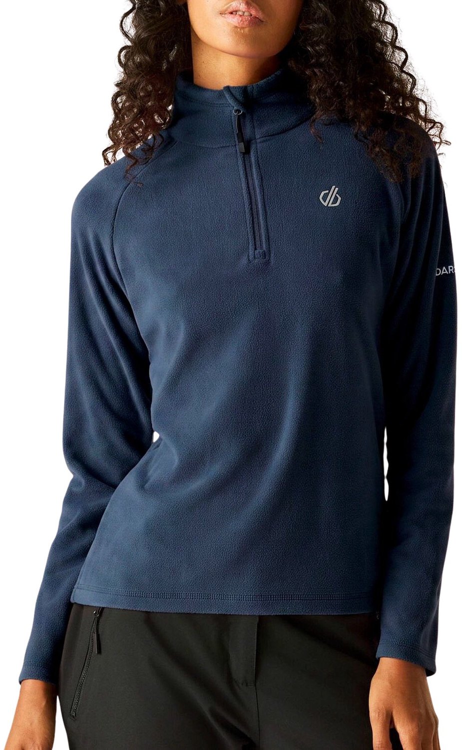 Dare 2b Freeform II Fleece Dames Marineblauw