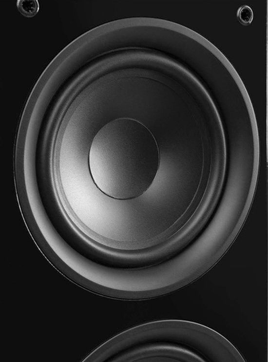 HiFi Zuilspeakers Set 500 W - 3-Weg 3x 6,5 Inch Woofers - Hout - Vloerstaand - Stereo Geluid — afbeelding 4