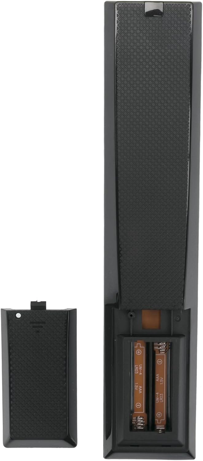 Vervangende afstandsbediening - RCA48105 - compatibel met diverse Hitachi JVC Finlux TV's - eenvoudig in gebruik - m-winkel — afbeelding 3