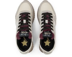 Sun68 Stargirl Sneaker Met Dierenprint - Fashion Wear - Vrouwen