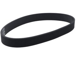 Tafelzaag Riem Vervangend Onderdeel - Compatibel met Porter Cable PCB270TS - Rubber - Slijtvast - Diameter 11,4 cm - Breedte 1,6 cm - Zaagriem