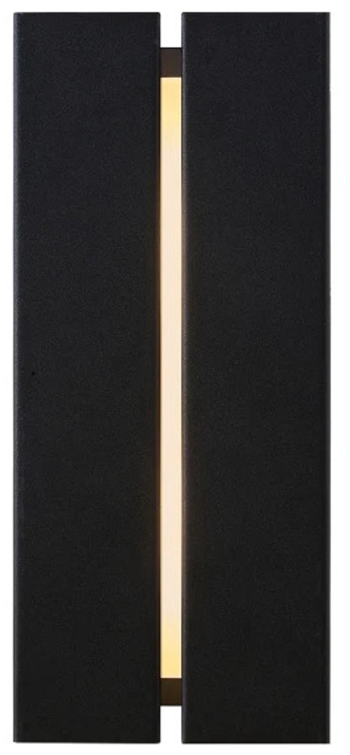 Nordlux Doos 3x Clarini LED Wandlamp - 2x E27 Max 15W - ip54 - Dimbaar