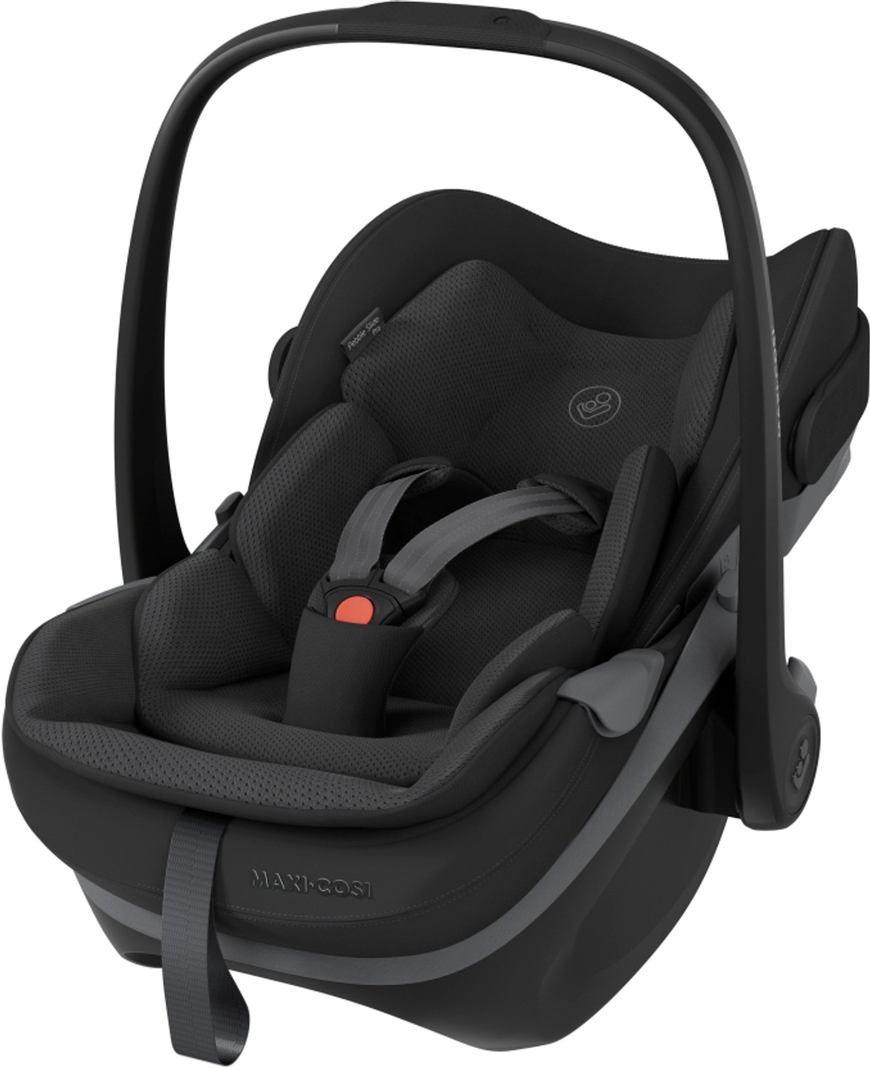 Maxi-Cosi Pebble Slide Pro - Autostoeltje met SLIDETECH®2 - 3,9 kg Lichtgewicht - Onyx Black – foto 3