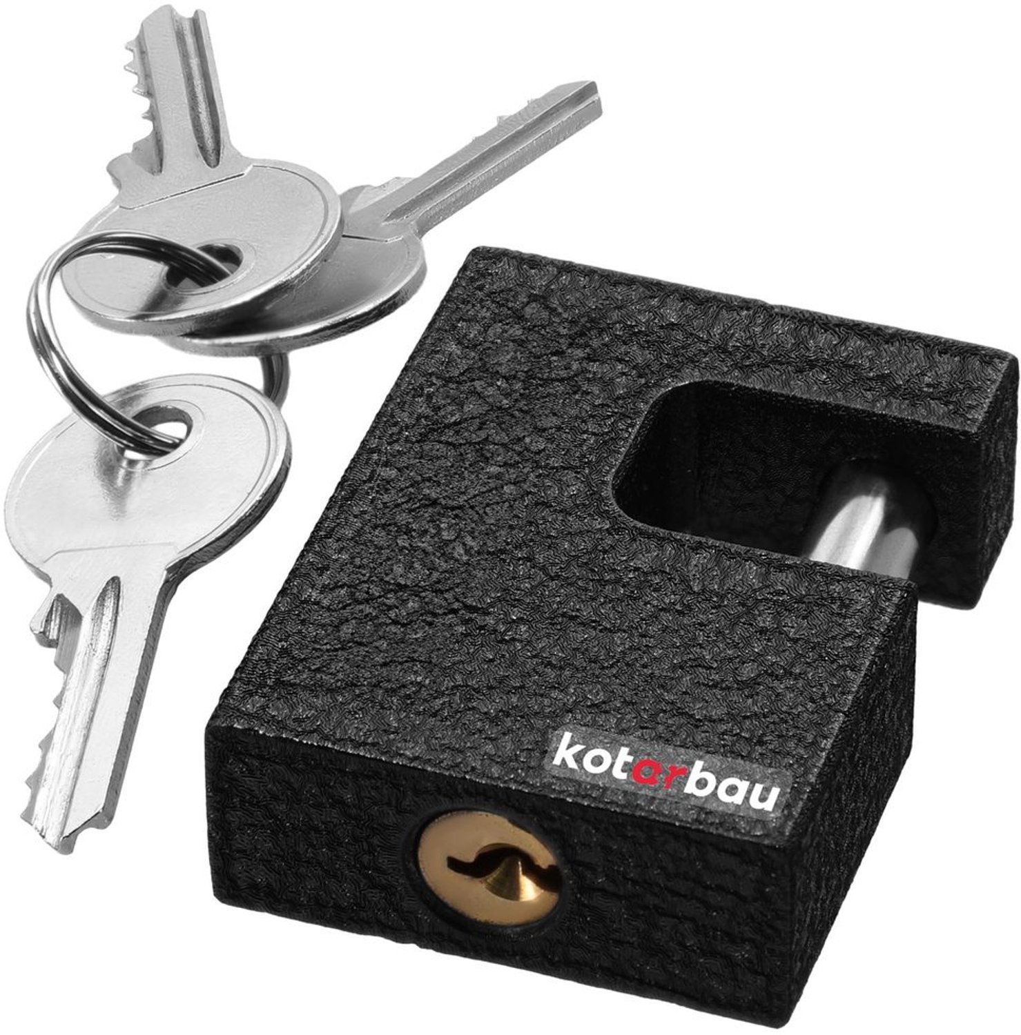 Robuuste Hangslot voor Beveiliging