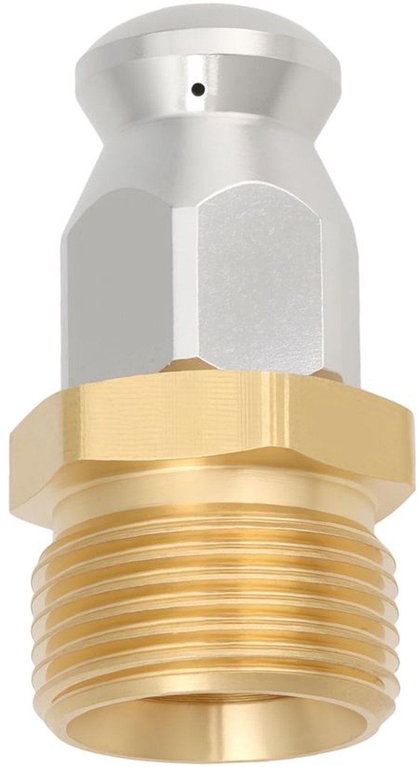 M22 Mannelijke Hogedrukreiniger Afvoer Nozzle