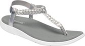 Regatta - Women's Santa Luna Lightweight Braided Sandals - Sandalen - Vrouwen - Maat 42 - Grijs