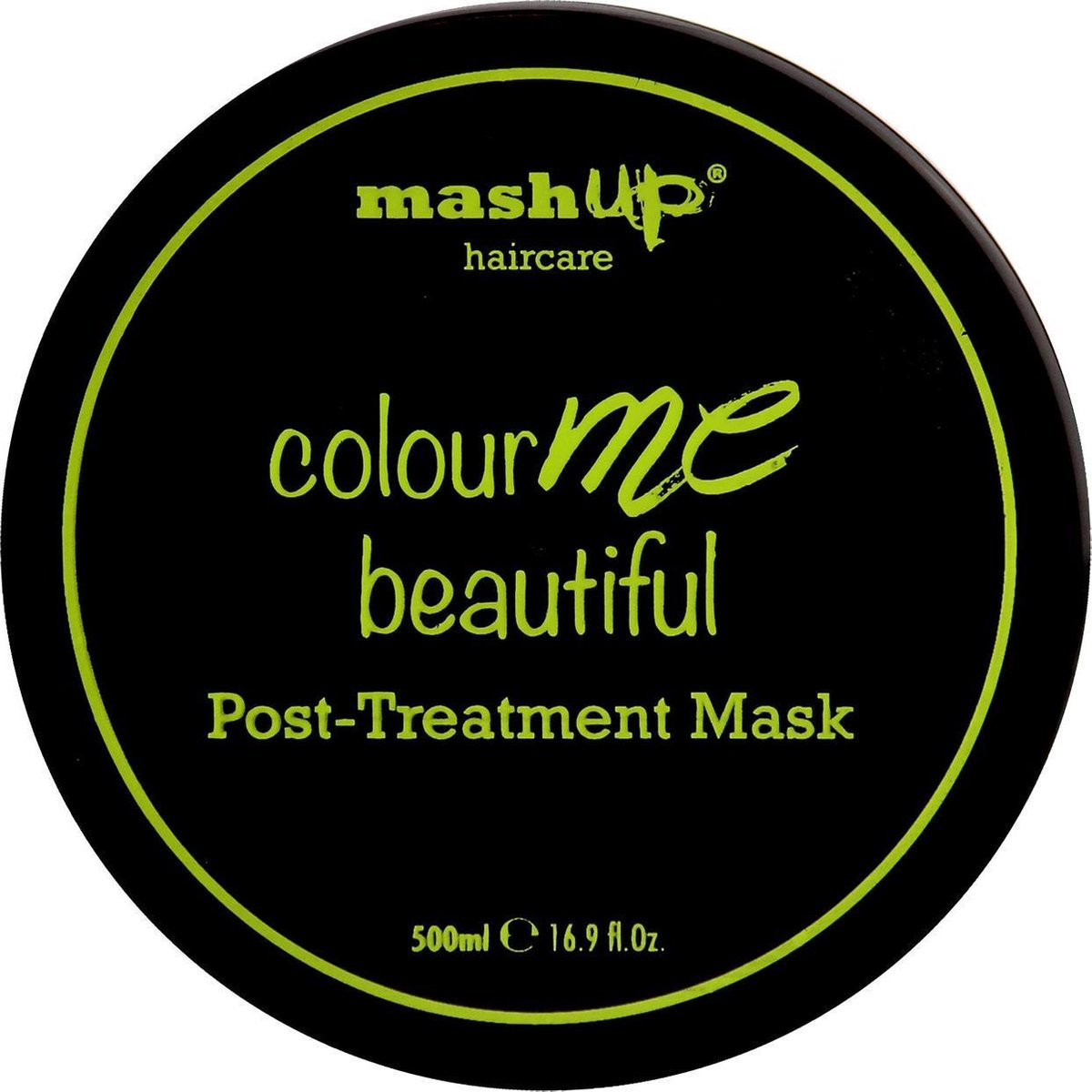 MashUp - Post Treatment Mask - 500 ml