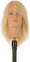 Heads-Up - Kappershoofd Irene - Blond Haar - 30 cm