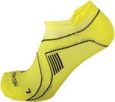 Extralight weight x-performance run sock neon yellow XL