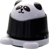 EcoSavers Panda Stapler | nietmachine zonder nietjes | uniek druk en vouw systeem | geschikt voor maximaal 6 A4