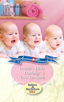 Daddy's Little Darlings (Mills & Boon M&B) (Gowns of White - Book 1)
