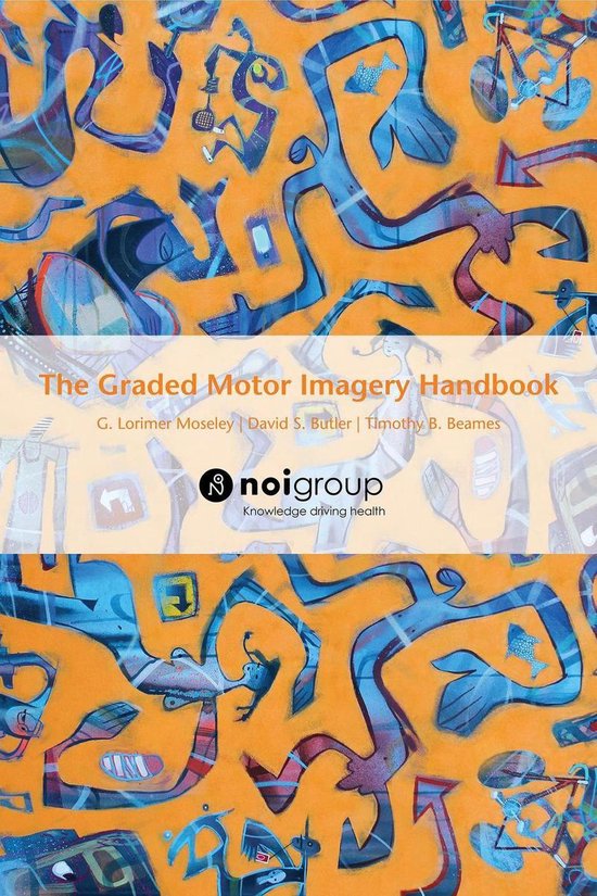 The Graded Motor Imagery Handbook - cover