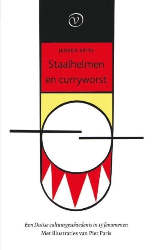 Staalhelmen en curryworst - cover