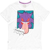 PokÃ©mon - Gengar Pop Men s T-shirt - XL