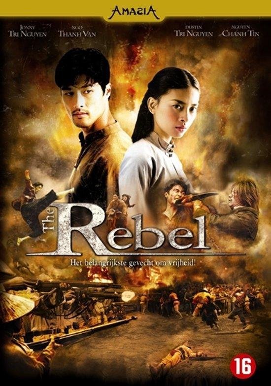 Cover van de film 'The Rebel'