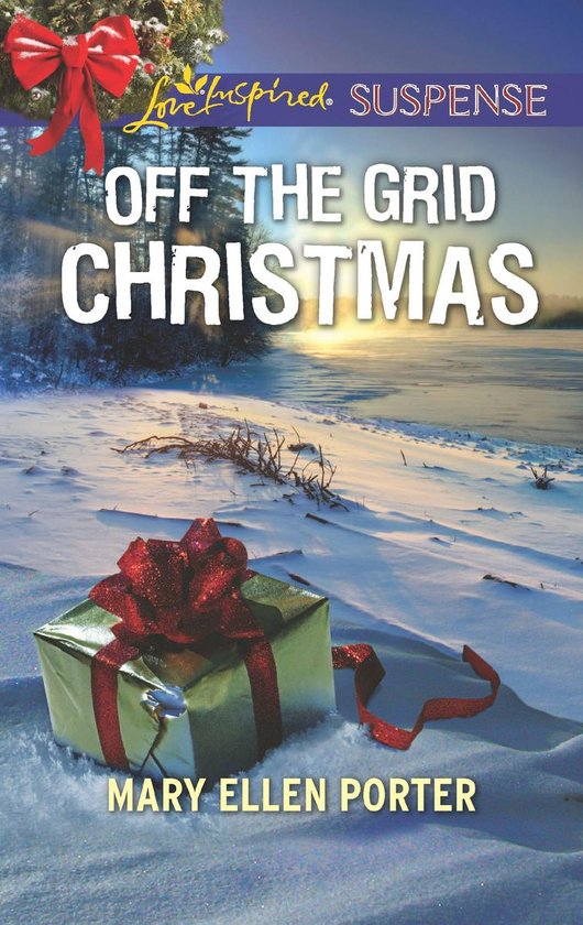 Off The Grid Christmas (Mills & Boon Love Inspired Suspense) - cover