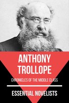 Essential Novelists 49 - Essential Novelists - Anthony Trollope
