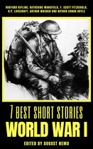 7 best short stories - specials 9 - 7 best short stories - World War I